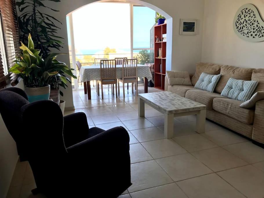 Casa Calma Disfruta De Nuestras Vistas Y Tranquilidad Peniscola Exterior photo