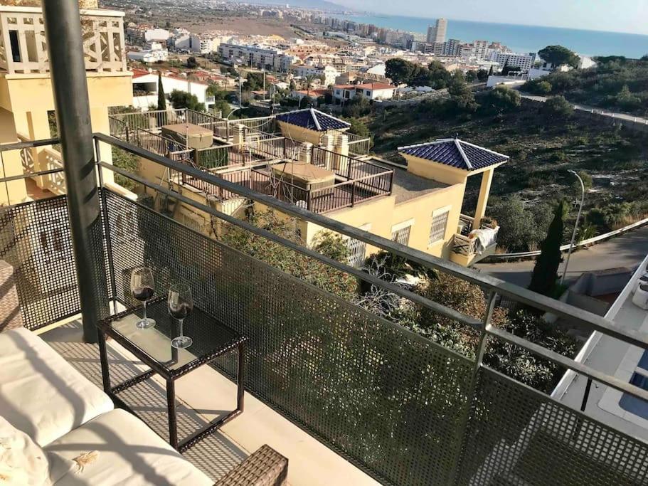 Casa Calma Disfruta De Nuestras Vistas Y Tranquilidad Peniscola Exterior photo