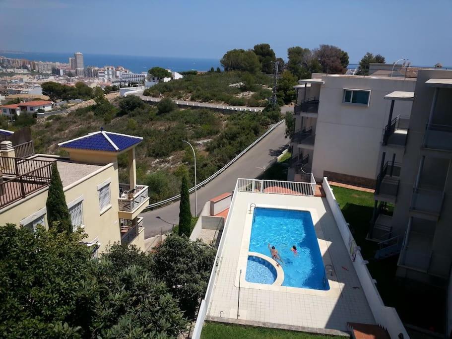 Casa Calma Disfruta De Nuestras Vistas Y Tranquilidad Peniscola Exterior photo