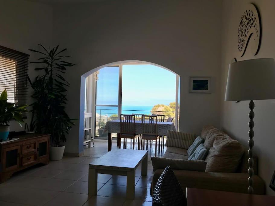 Casa Calma Disfruta De Nuestras Vistas Y Tranquilidad Peniscola Exterior photo